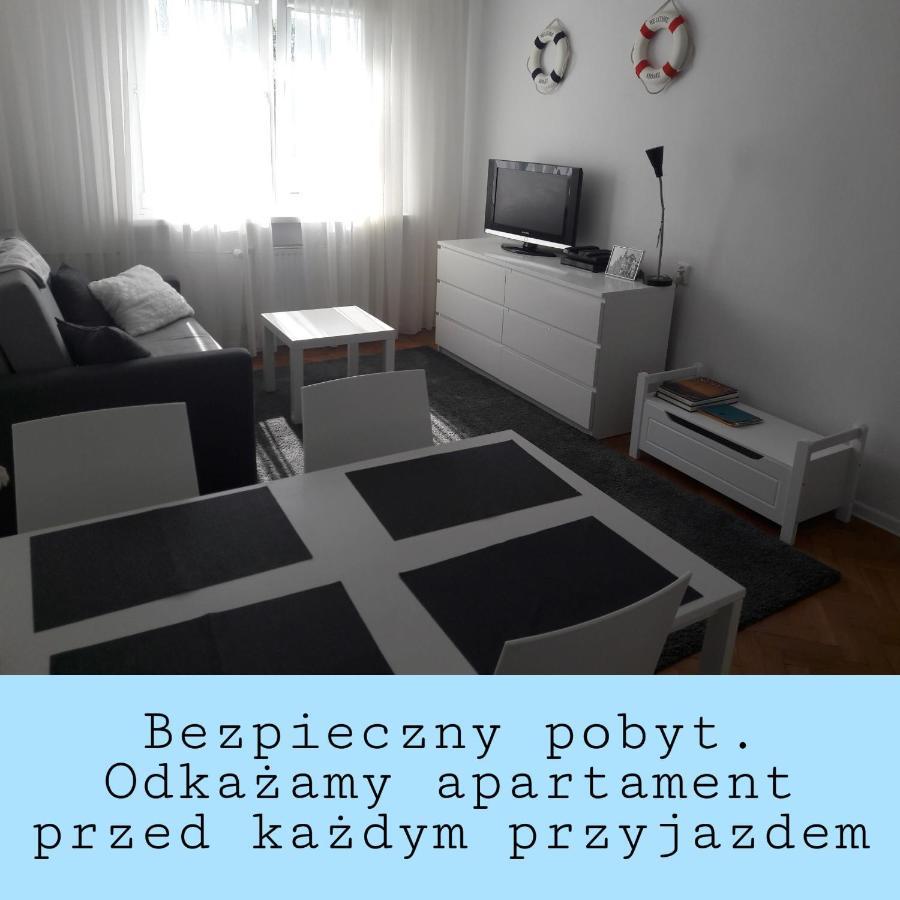 Ljus Apartment Сопот Екстериор снимка