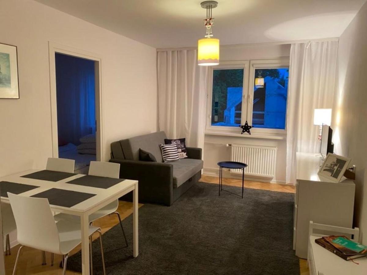 Ljus Apartment Сопот Екстериор снимка