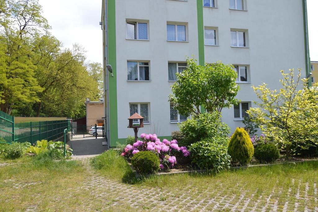 Ljus Apartment Сопот Стая снимка