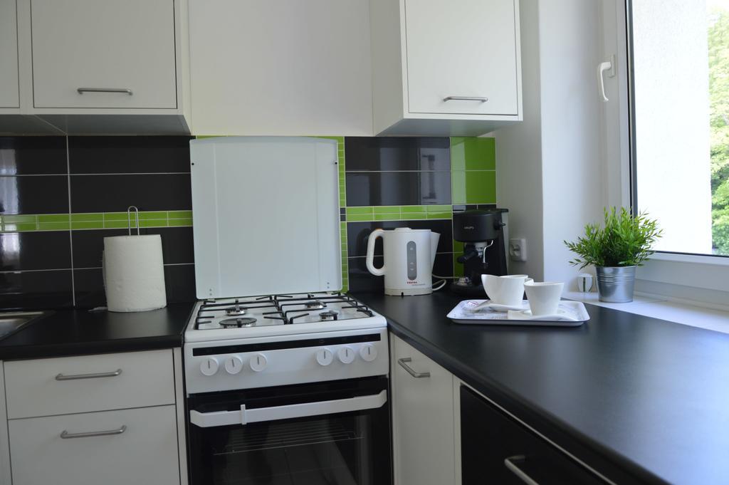 Ljus Apartment Сопот Стая снимка