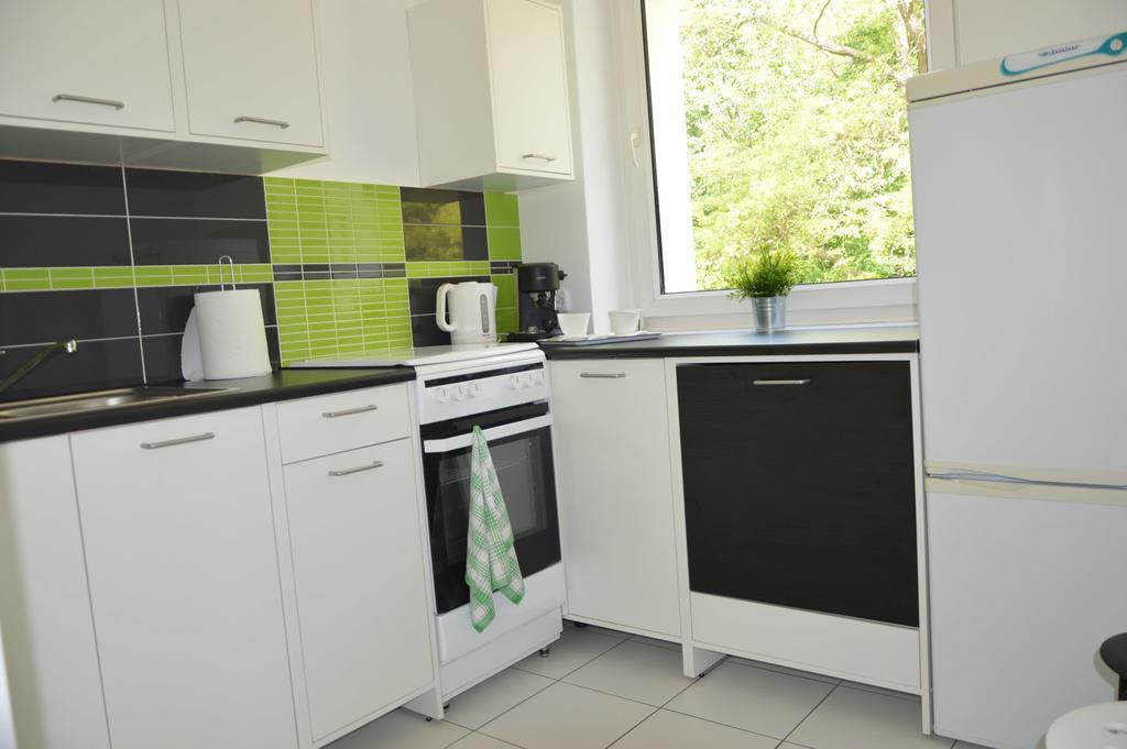 Ljus Apartment Сопот Стая снимка
