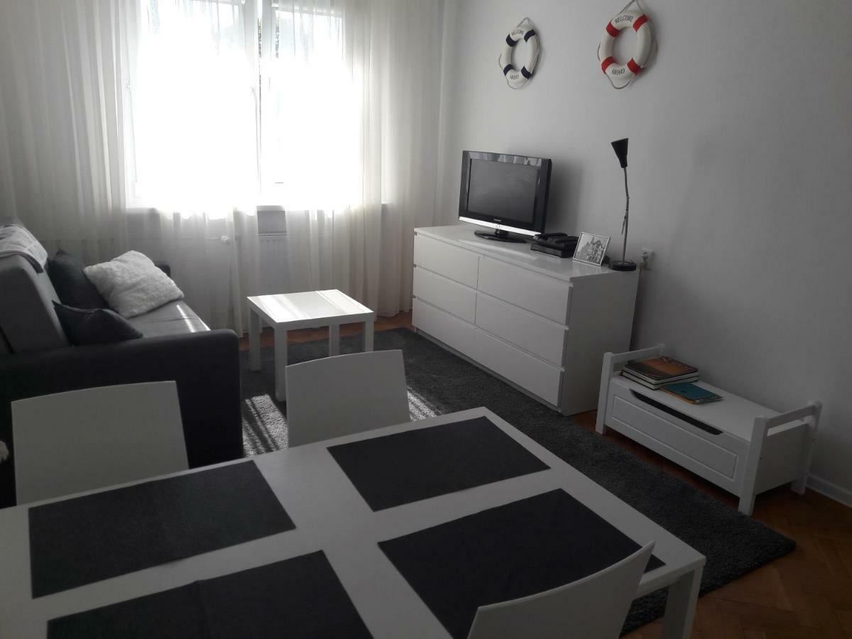 Ljus Apartment Сопот Екстериор снимка